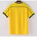 Brazílie 1998 Retro Domácí Dres Krátký Rukáv